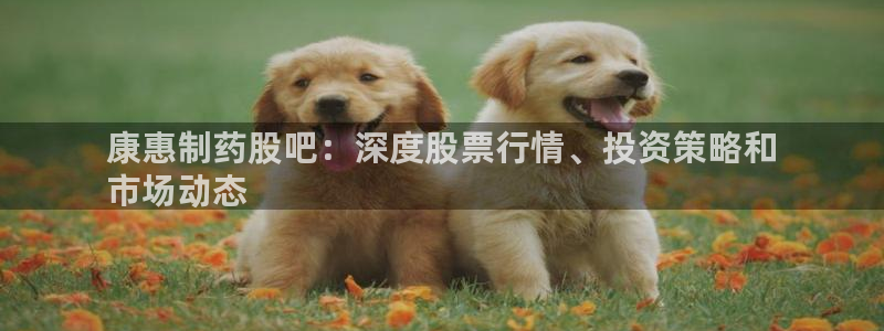 九游老哥俱乐部官网登录入口：康惠制药股吧：深度股票行情、投资策略和
市场动态