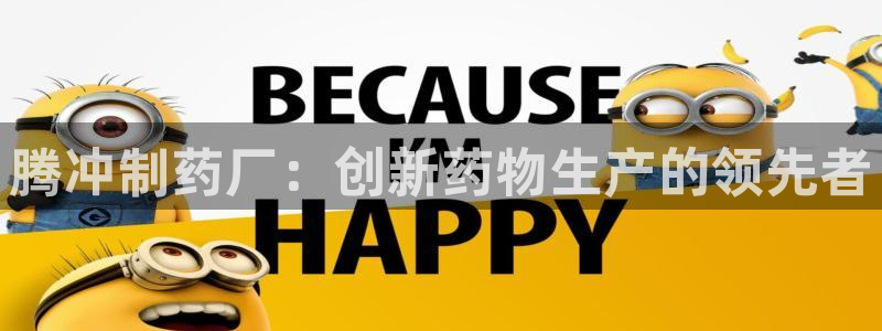 九游会老哥俱乐部官方网站：腾冲制药厂：创新药物生产的领先者