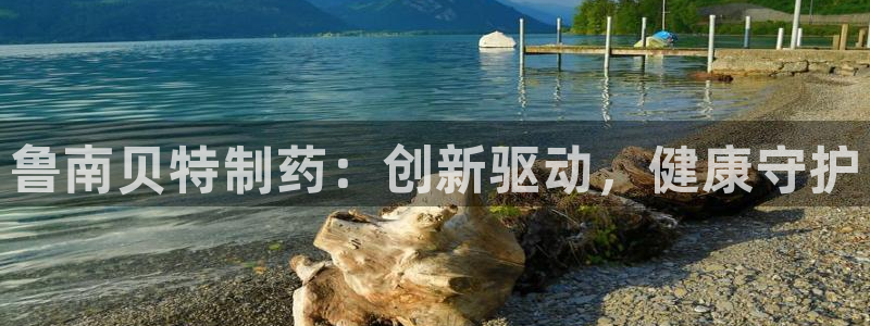 ag九游老哥俱乐部：鲁南贝特制药：创新驱动，健康守护